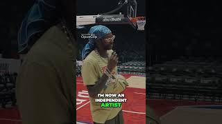 2 Chainz Biggest Free Agent After Leaving Def Jam shorts 2chainz [upl. by Laurens]