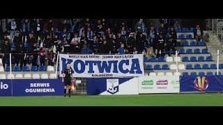 24037  Support  Kotwica Kołobrzeg  Puszcza Niepołomice 01 29102024 [upl. by Babby]