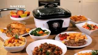 Salter 8in1 Multi Cooker [upl. by Beauchamp89]