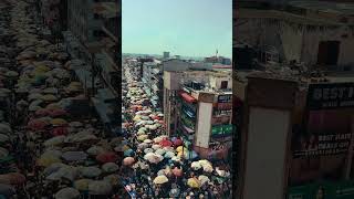 Makola Market shortvideo travel africantravel mychannel africatravels youtube youtubeshorts [upl. by Marcell]