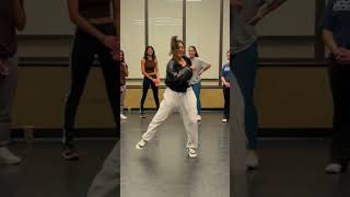 Chunnari Chunnari  BOLLYWOOD DANCE COVER  Workshop at Yale University by Eshani [upl. by Georgianna227]