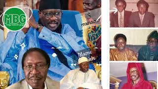 SERIGNE MANSOUR E SERIGNE MUSTAPHA SY [upl. by Bomke]