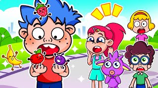 My Candy Is Lost Song🍭🍬🍫🍡Kids Songs amp Nursery Rhymes  Collection of Good Habits Songs for Children [upl. by Neerehs875]