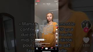 confinement 2020 danse charlie damelio tiktok funny repost reel fypシ゚viral short youtube [upl. by Ahsiekim132]