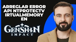 Solución para el error quotHooking API NtProtectVirtualMemoryquot en Genshin Impact en PC [upl. by Attenra]