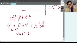 L56 Spin Orbit Coupling and Qualitative Explanation of Fine Structure [upl. by Leila]