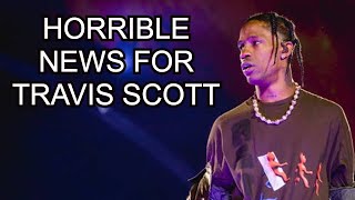 Travis Scott is NEVER coming back after this Astro World update [upl. by Leihcim371]