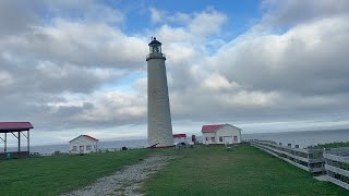 Gaspe Quebec Canada trip labor day [upl. by Aicined]