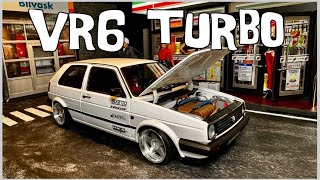 🤩Update🤩 Golf Vr6 Turbo 118 [upl. by Beniamino772]