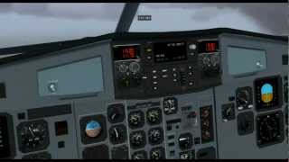 ATR 72500C Tutorials 2 The Autopilot 1080p [upl. by Nanek]