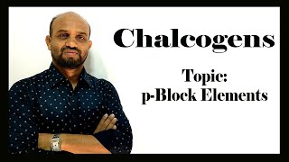 Lesson 6 Chalcogens  HSC Chemistry 1  Chapter 3 Periodic Properties of Elements [upl. by Vanny]