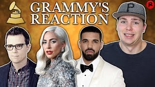 REACTING TO 2019 GRAMMY NOMINATIONS [upl. by Ennyroc]