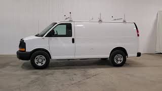 2014 Chevrolet Express 2500 Cargo Van [upl. by Christin]