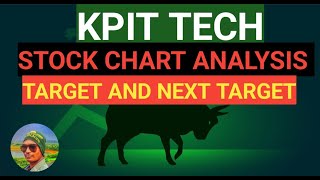 KPIT TECNOLOGY CHART ANALISYS SUPORT RESISTANT LAVEL AND PRICE TARGET Made with Clipchamp [upl. by Nila457]