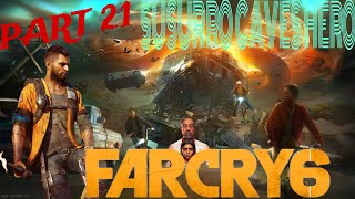 Far Cry 6 Susurro Caves Hero Almost Time For Jose To See Our Part 21 [upl. by Thorner423]