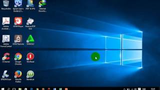 Cara Menggunakan dxdiag di Windows 10 [upl. by Pena]