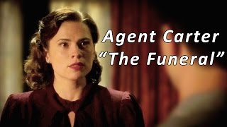 Agent Carter  The Funeral [upl. by Constantine930]