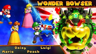 Mario Party 9  Boss Rush Mode All Bosses Master Difficulty HD [upl. by Oeramed336]