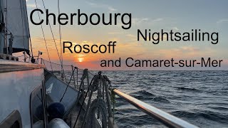 EP 121 Nightsaling to Roscoff in France  Echo the Dream [upl. by Enyamert]