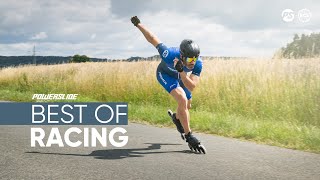 Best of RACING  Powerslide Inline Skates 2020 [upl. by Latrina551]