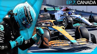 VERSTAPPEN IS UNSTOPPABLE F1 22 GR63 Career Mode EP 7 [upl. by Oberon913]