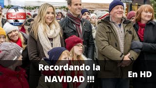 Recordando La Navidad  Peliculas Completas en Español  Navidad  Romance [upl. by Etirugram]