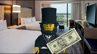 Hilton commercial  quotPresident Abraham Lincolnquot 2024 [upl. by Feilak]