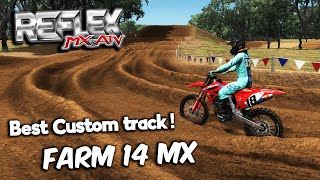 The best custom track of all time  MX vs ATV Reflex [upl. by Elleron]