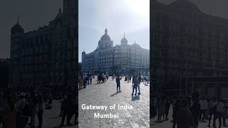 gateway of India Mumbai [upl. by Falconer877]