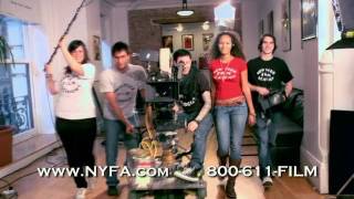 Film School Program  New York Film Academy NYFA [upl. by Diamond]