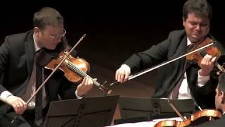 Jerusalem Quartet plays Shostakovich String Quartet No 8 in C Minor Op 110 [upl. by Doll14]