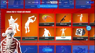 item shop glyphic is back [upl. by Nauqel]