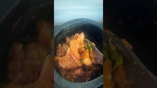 Chicken Chinthamani  Kalchatti Samayal  Soapstone cooking [upl. by Poliard]