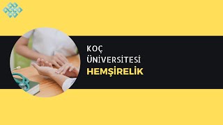 Koç Üniversitesinde Hemşirelik Okumak  Hemşirelik Başarı Sırası Taban Puanları İş İmkanlarıMaaş [upl. by Nryhtak]