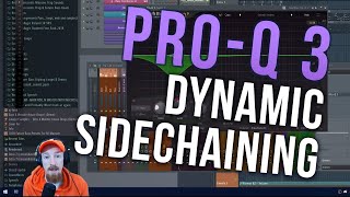 MMTV ProQ 3 Dynamic Sidechaining  Eric Burgess [upl. by Hubie]