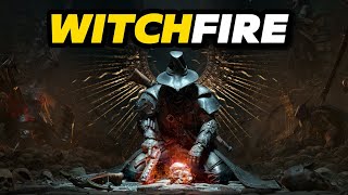 WITCHFIRE MIGHT BE THE NEXT BANGER SHOOTER [upl. by Acimak]