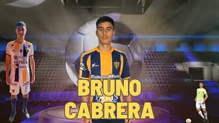 BRUNO CABRERA 2024 [upl. by Doraj]