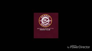 Hc Geneve Servette Goal Horn 201718 [upl. by Ardnaxela]