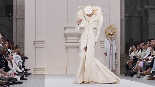 Thom Browne  Haute Couture Fall Winter 20242025  Full Show [upl. by Bowers]