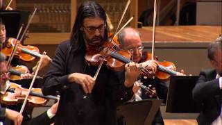 Korngold Violin Concerto  Kavakos · Dudamel · Berliner Philharmoniker [upl. by Il]