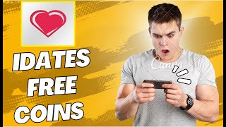 idates free coins  idates get coins free hack 2024 [upl. by Eolande]