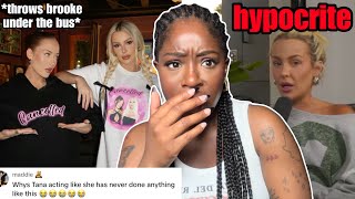 Tana Mongeau is a HYPOCRITE [upl. by Araet718]