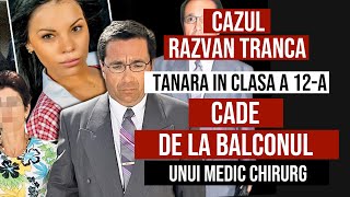 Cazul Tranca  Tanara cade de la etajul 6 din apartamentul unui medic chirurg [upl. by Scribner]