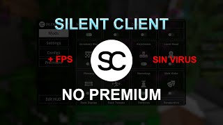 Como DESCARGAR e INSTALAR Silent Client FPS  Criss [upl. by Lebbie]