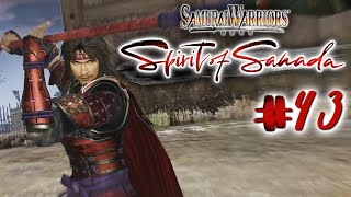 Samurai Warriors Spirit of Sanada  Part 43  No Commentary  Playtime Full Game Walkthrough [upl. by Artina591]