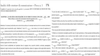 CILS B2 Dicembre 2009  Analisi delle Strutture di Comunicazione  Prova Completa [upl. by Monah]