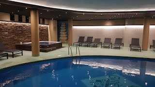 Hotel Grevol Spa Vilallonga De Ter Spain [upl. by Chantalle]