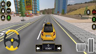 Top 10 Taxi Game Mods You Need to Try Android Gameplay [upl. by Amikay]