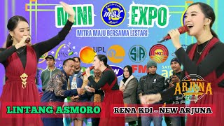 LINTANG ASMORO  RENA KDI [upl. by Idhem830]