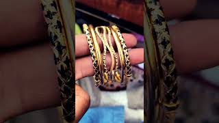 my jewellery collection bangles rings trending viralvideo mg786 [upl. by Seyah]